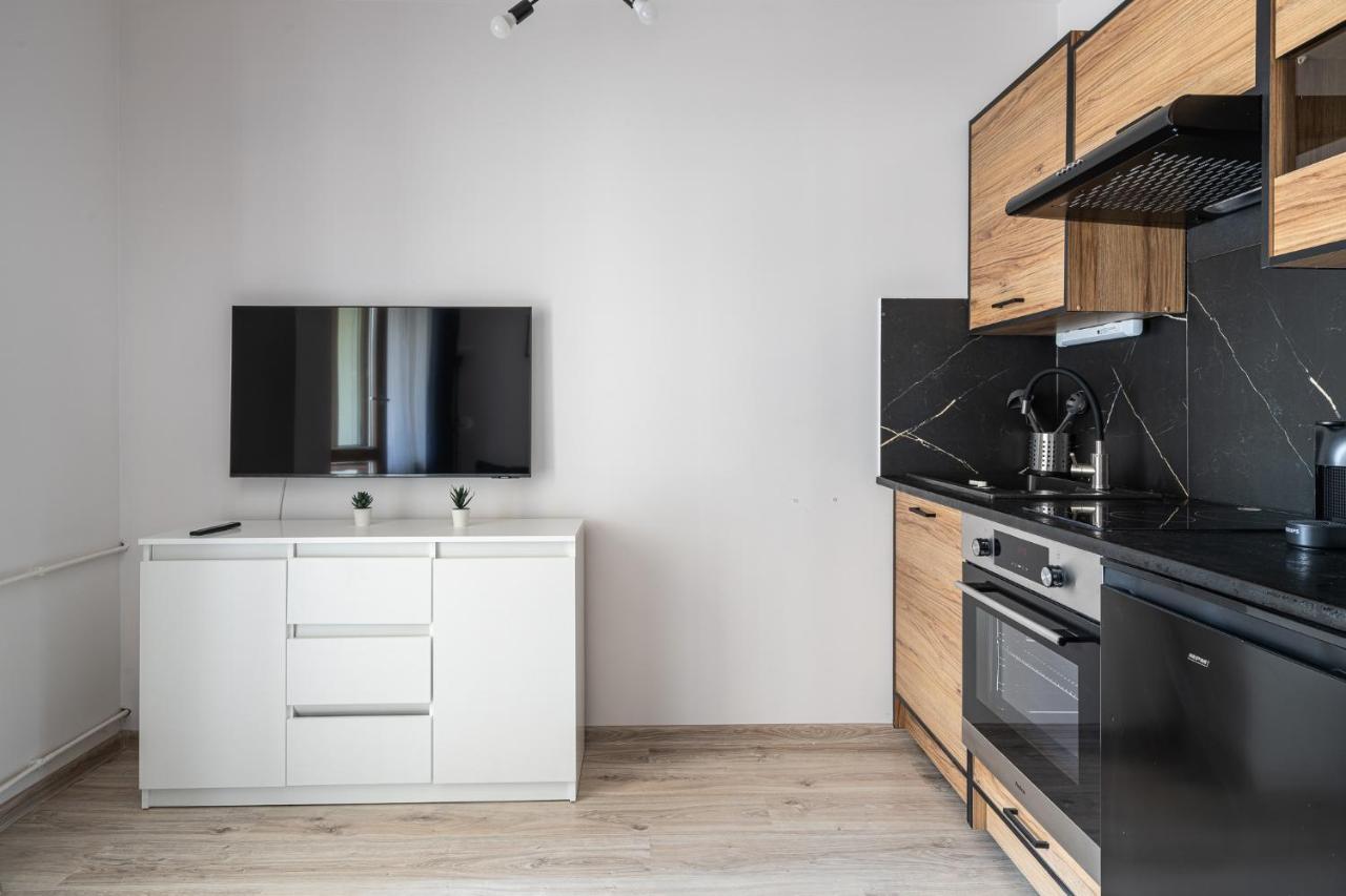 Rentplanet - Studio Dworcowa Wrocław Exteriör bild