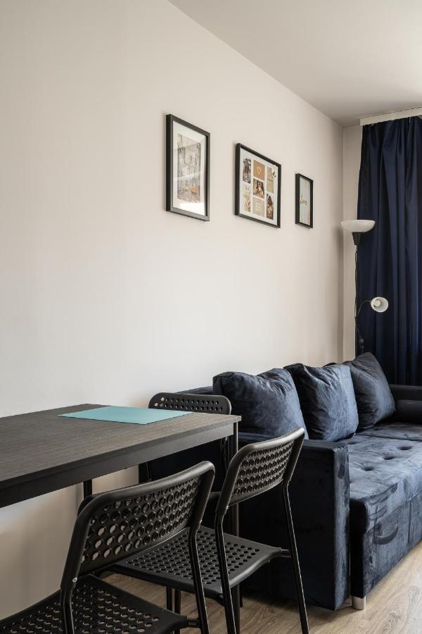 Rentplanet - Studio Dworcowa Wrocław Exteriör bild