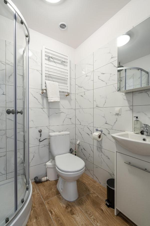 Rentplanet - Studio Dworcowa Wrocław Exteriör bild