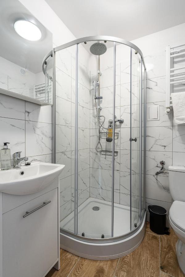 Rentplanet - Studio Dworcowa Wrocław Exteriör bild